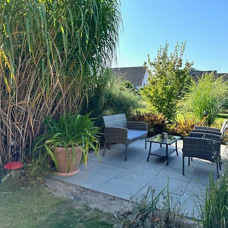 Ferien-Whg Stuenkel Nahe Steinhuder Meer Mit Garten Und Balkon Exterior photo